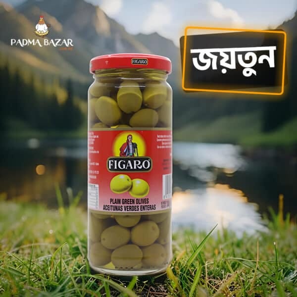 Green olive (Figaro)