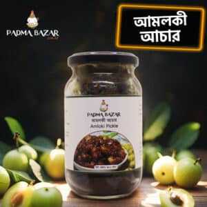 আমলকী আচার | Amloki Pickle