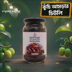 কুঁচি আমড়ার চিউলি | Hog Plum Pickle