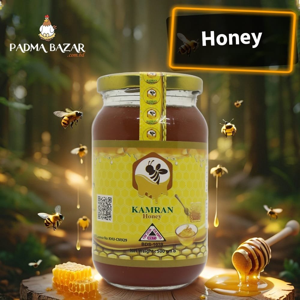 Mix Honey 500 gm