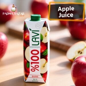 আপেলর জুস Apple Juice (১ লিটার)