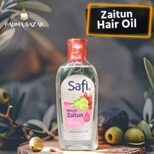 জাইতুনের তেল Safi Minyak Zaitun Pure Olive Oil (১৫০মি.লি.)
