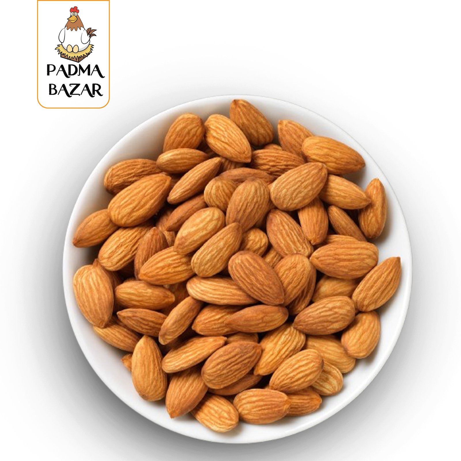 Almond nuts কাঠ বাদাম | Almond nuts - Image 1